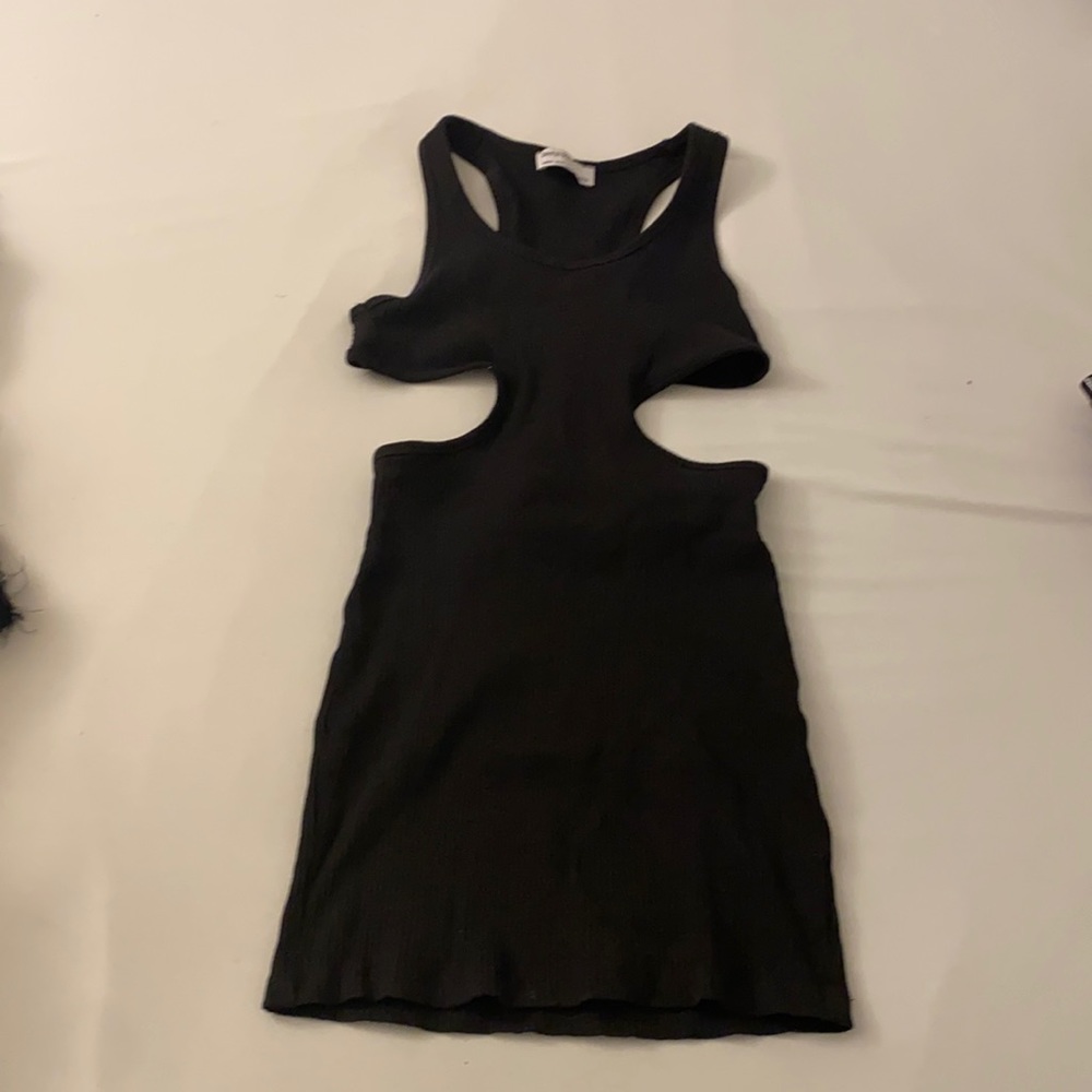 Bershka hourglass dress